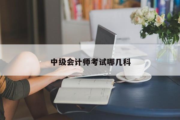 中级会计师考试哪几科